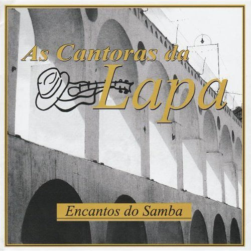 Cantoras Da Lapa: Musicas De Ricardo Brito/ Var - Cantoras Da Lapa: Musicas de Ricardo Brito / Various