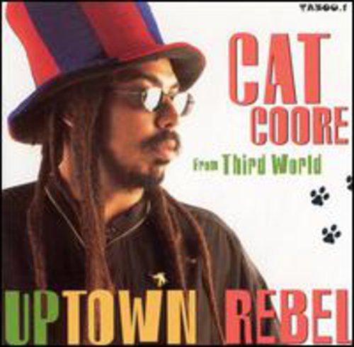 Cat Coore - Uptown Rebel