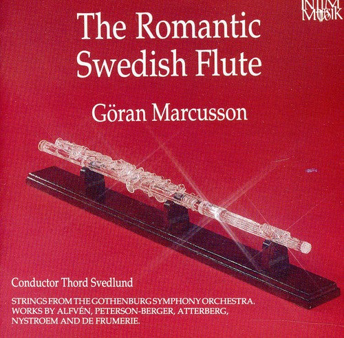 Romantic Swedish Flute/ Various - Romantic Swedish Flute / Various
