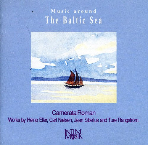 Eller/ Neilsen/ Sibelius - Works for String Orchestra