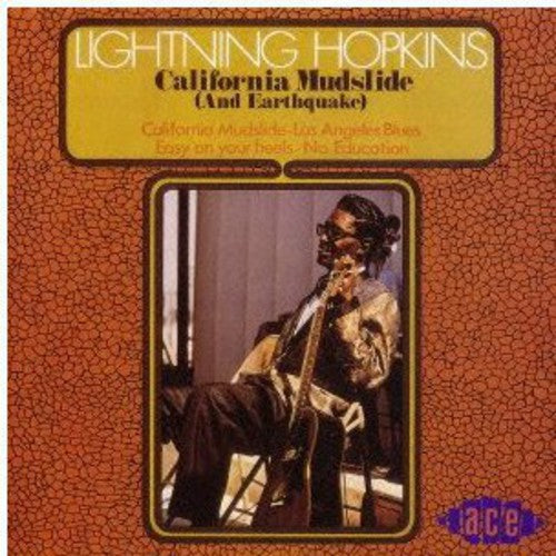 Lightnin Hopkins - California Mudslide