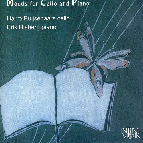 Moods for Cello & Piano/ Various - Moods for Cello & Piano / Various