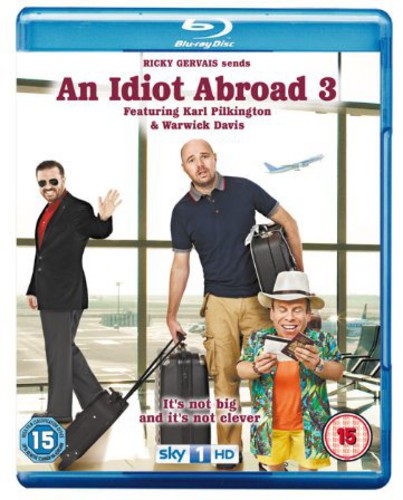 Idiot Abroad: Series 3