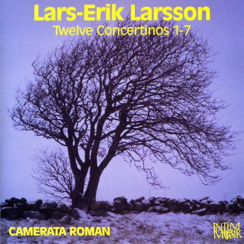 Larsson - Works for Flute
