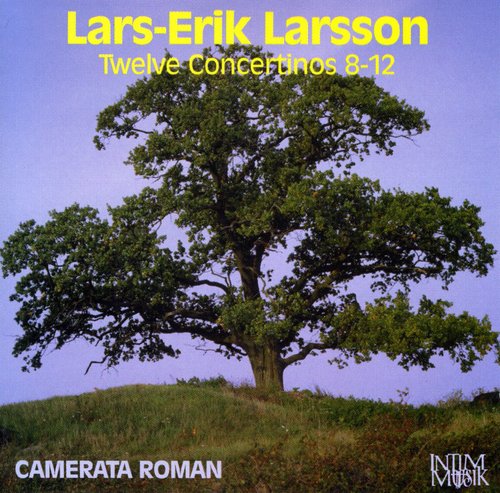 Larsson - 12 Concertinos 8-12