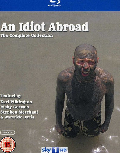 Idiot Abroad Series: 1 - 3