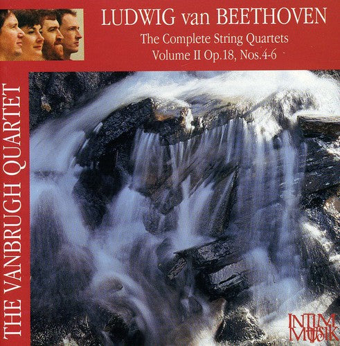 Ludwig van Beethoven - Complete String Quartets 2