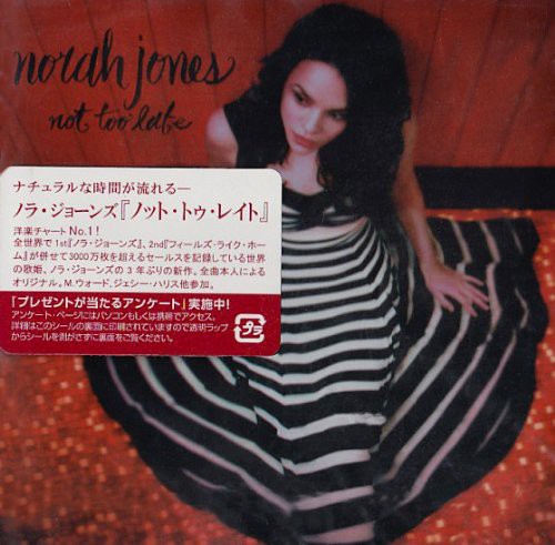 Norah Jones - Not Too Late