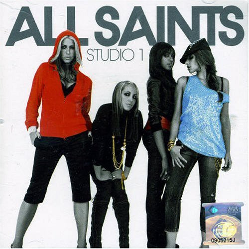 All Saints - Studio 1