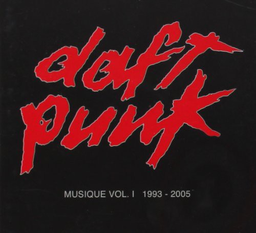 Daft Punk - 1: 1993-2005