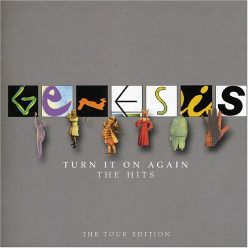 Genesis - Turn It on Again: The Hits