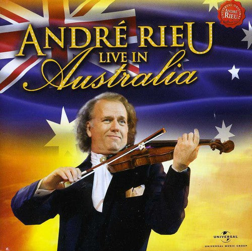 Andre Rieu - Live in Australia