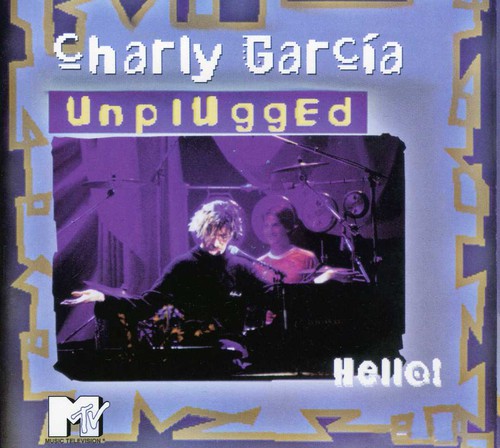 Charly Garcia - MTV Unplugged