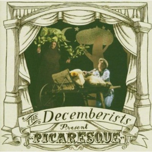 Decemberists - Picaresque