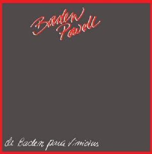 Baden Powell - De Baden Powell Para Vinicius de Moraes