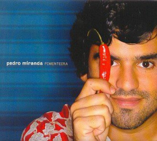 Pedro Miranda - Pimenta