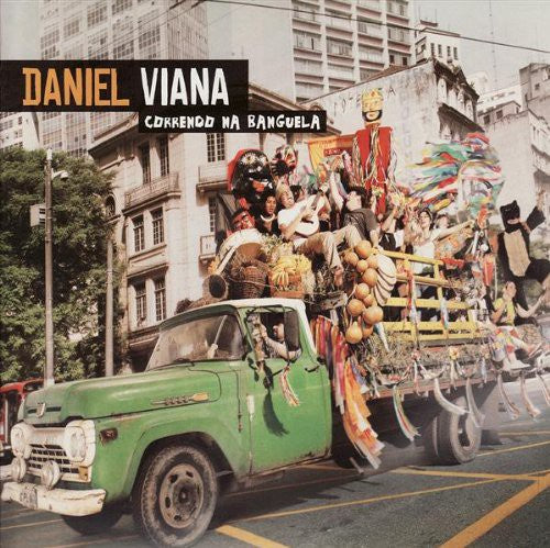Daniel Viana - Correndo Na Banguela