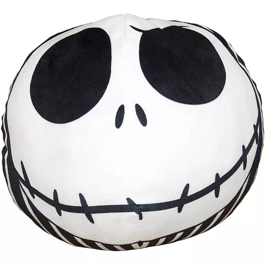 Nightmare Before Christmas Jack Grinning 11 Inch Plush Cloud Pillow