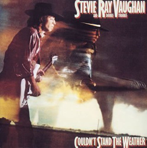 Stevie Ray Vaughan - Couldn't Stand The Weather