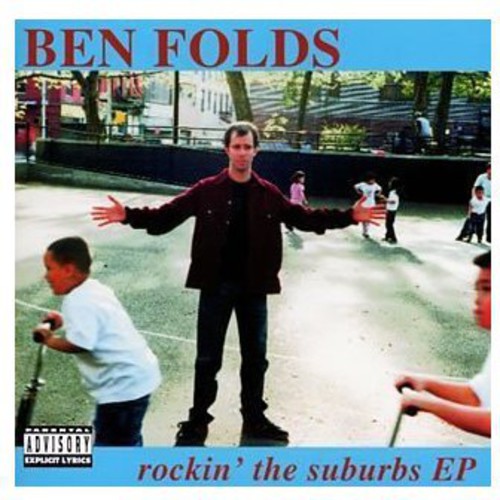 Ben Folds Five - Rockin' Suburbs EP