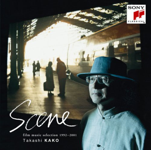 Takashi Kako - Scene Film Music Selection 1992: 2001