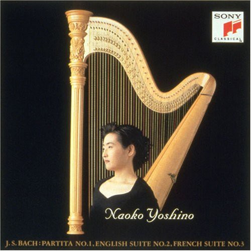 Yoshino Naoko - Bach: Partita No 1 & English Suite