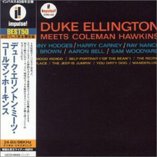 Duke Ellington - Meets Coleman Hawkins