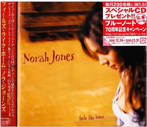 Norah Jones - Feels Like Home