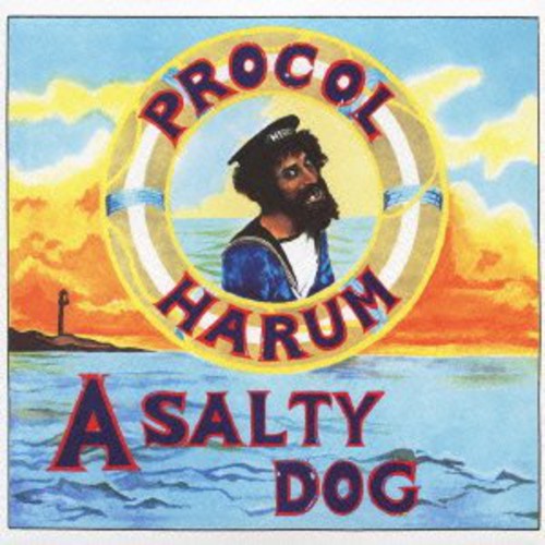 Procol Harum - Salty Dog