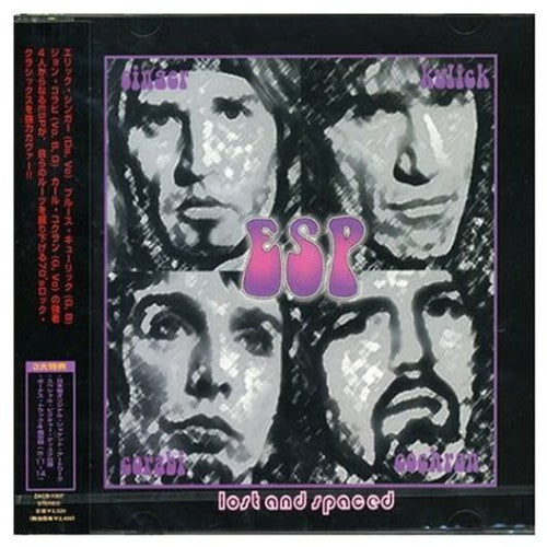 Esp - Lost & Spaced