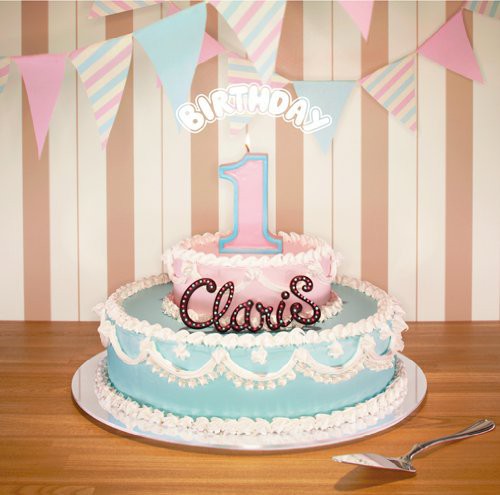 ClariS - Birthday