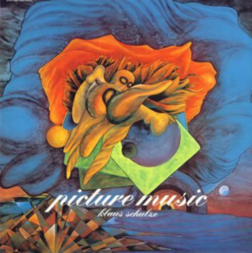 Klaus Schulze - Picture Music