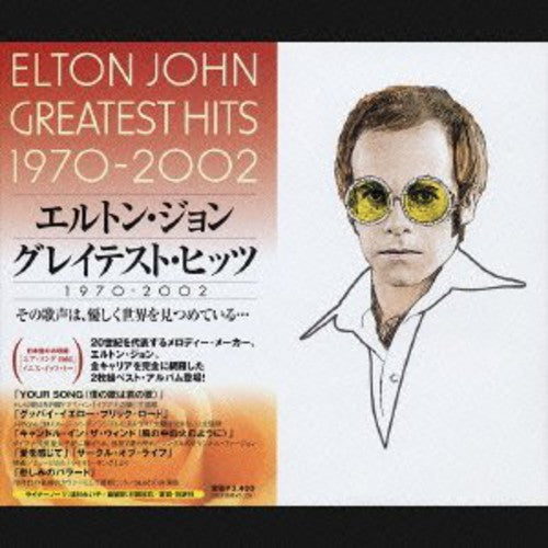 Elton John - Greatest Hits 1970-2002