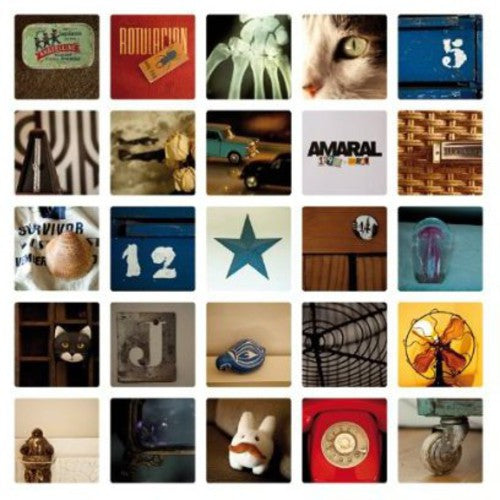 Amaral - 1998 - 2008