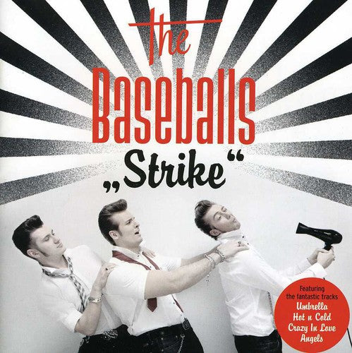 Baseballs - Strike
