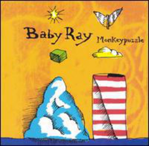Baby Ray - Monkeypuzzle