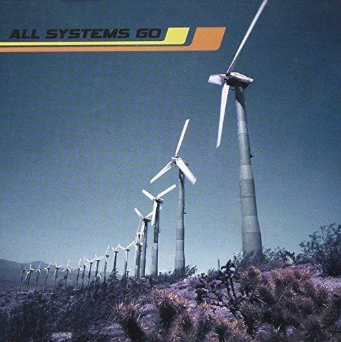 All Systems Go - All Systems Go