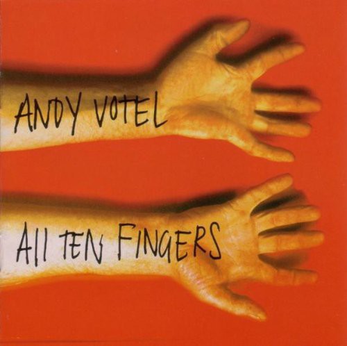 Andy Votel - All Ten Fingers