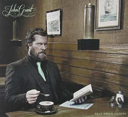 John Grant - Pale Green Ghosts