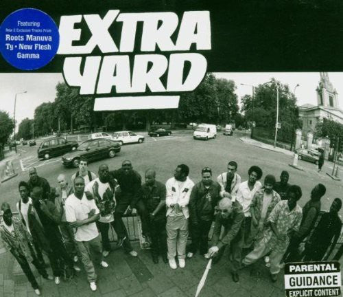 Various Artists - Extra Yard