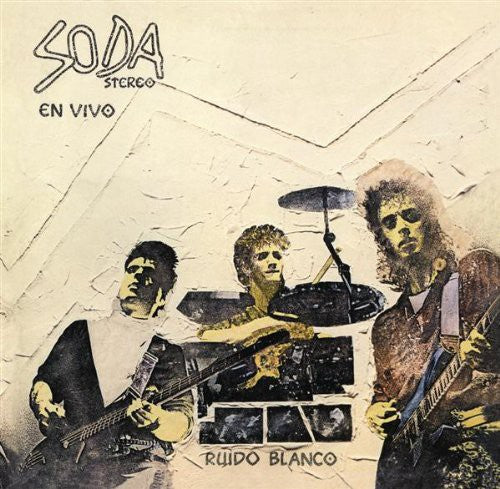 Soda Stereo - Ruido Blanco