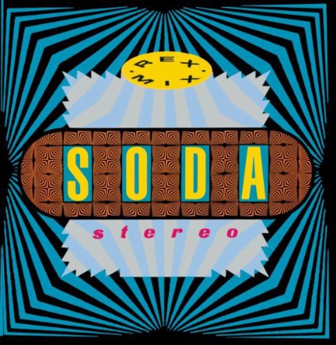 Soda Stereo - Rex Mix