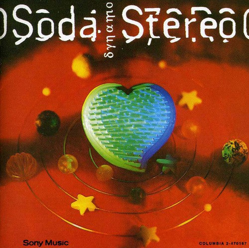 Soda Stereo - Dynamo