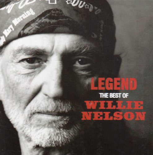 Willie Nelson - Legend: Best of