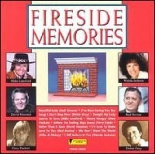 Various Artists - Fireside Memories / Various