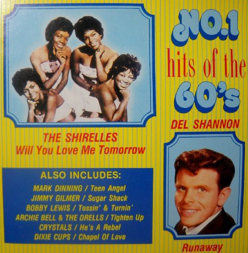 1's of the 60's: Rock/ Various - #1's of the 60's: Rock / Various