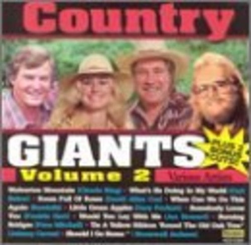 Country Giants 2/ Various - Country Giants 2 / Various