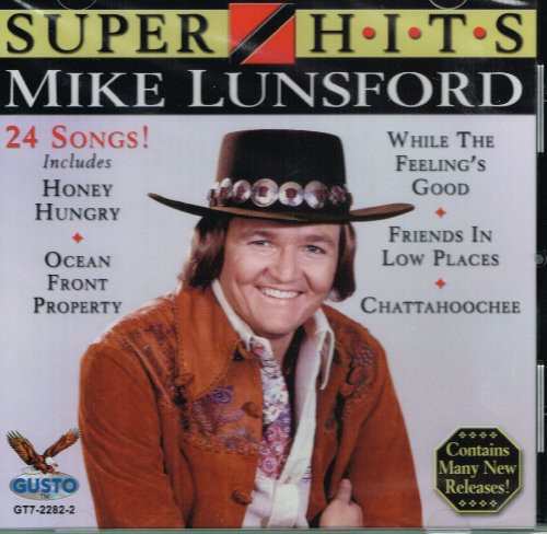 Mike Lunsford - Super Hits