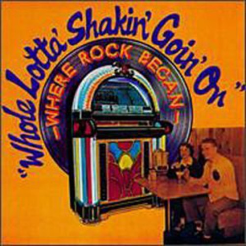 Various - Whole Lotta Shakin Goin on / Various