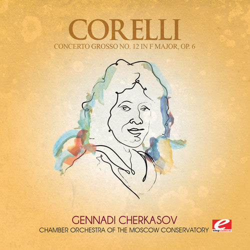 A. Corelli - Concerto Grosso 12 F Major